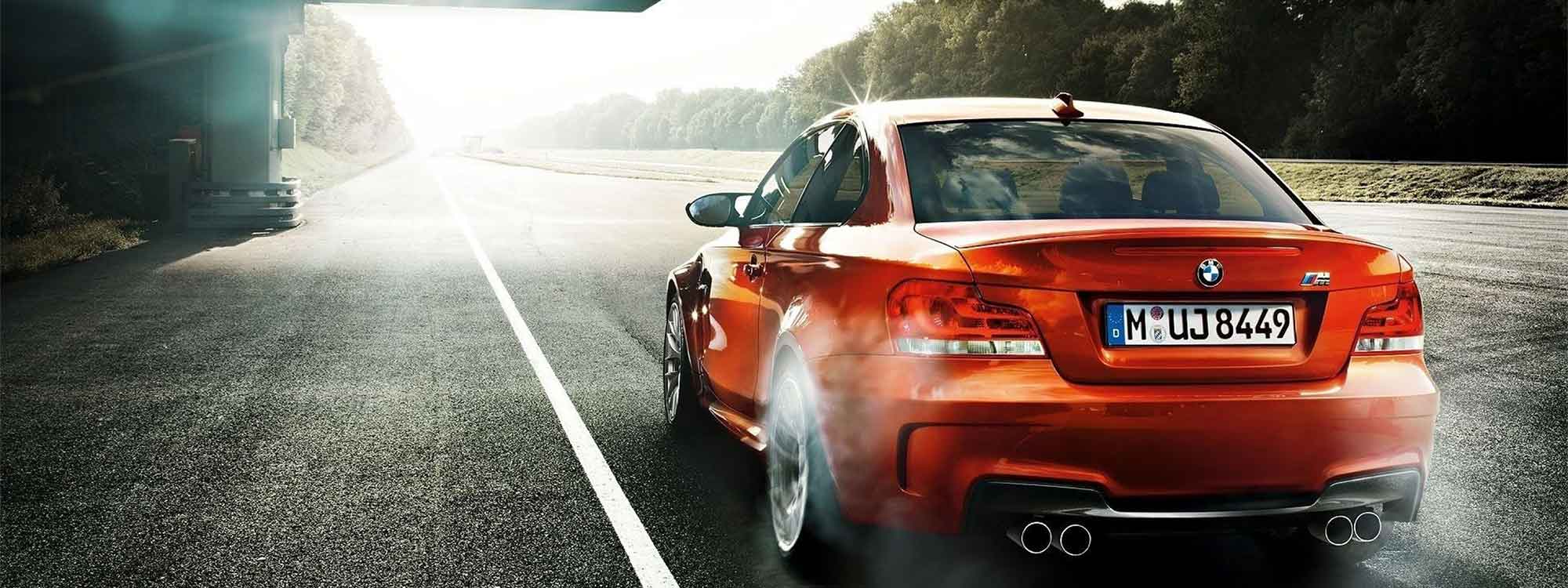 Rode auto-BMW--www.roetfilter-verwijderen.com-roetfilter terugplaatsen-